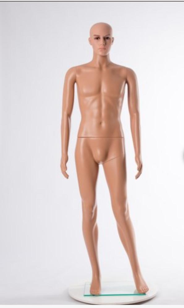 Men Skin Mannequins | Supermarket