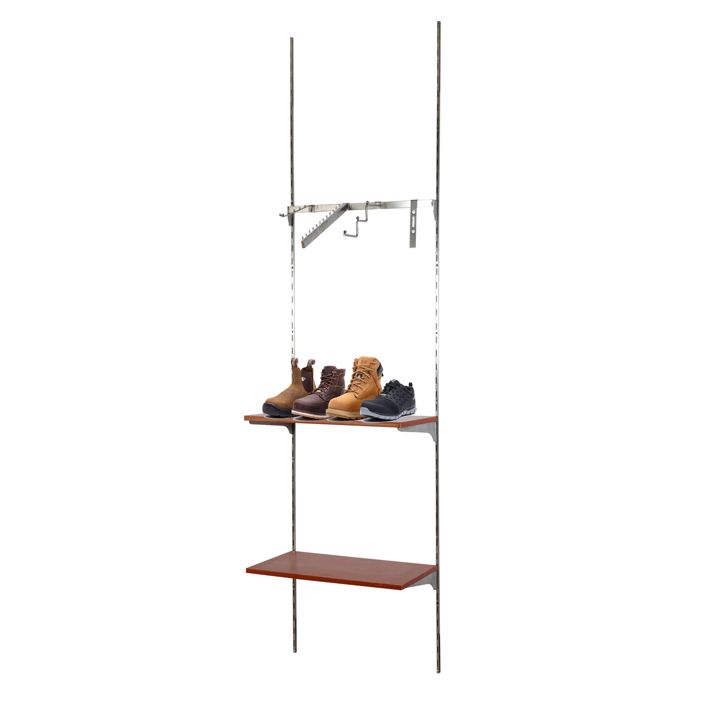 UniChannel - Single Channel Display System | Footwear (Pack of 2)