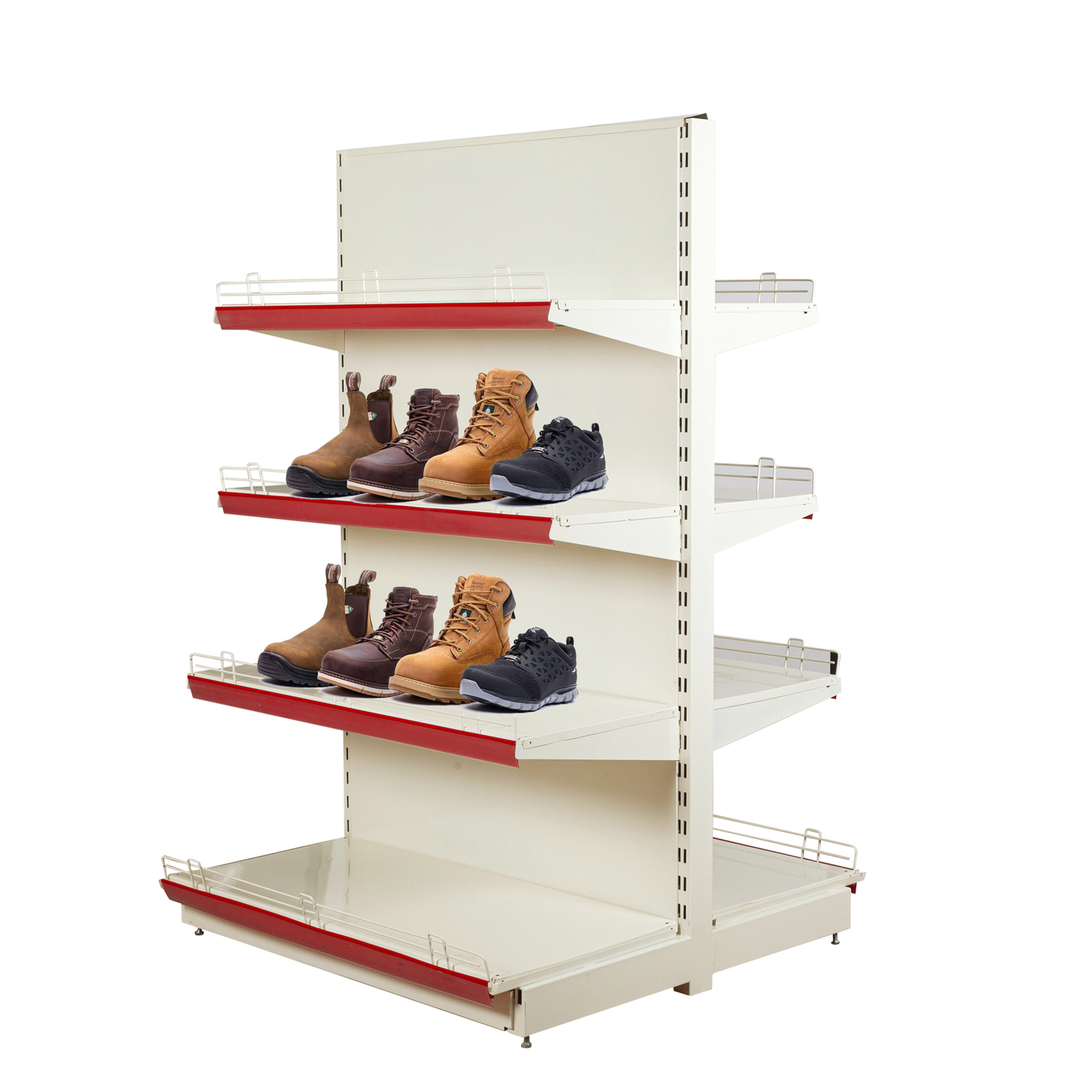 Shelvito - Floor Shelving | Footwear