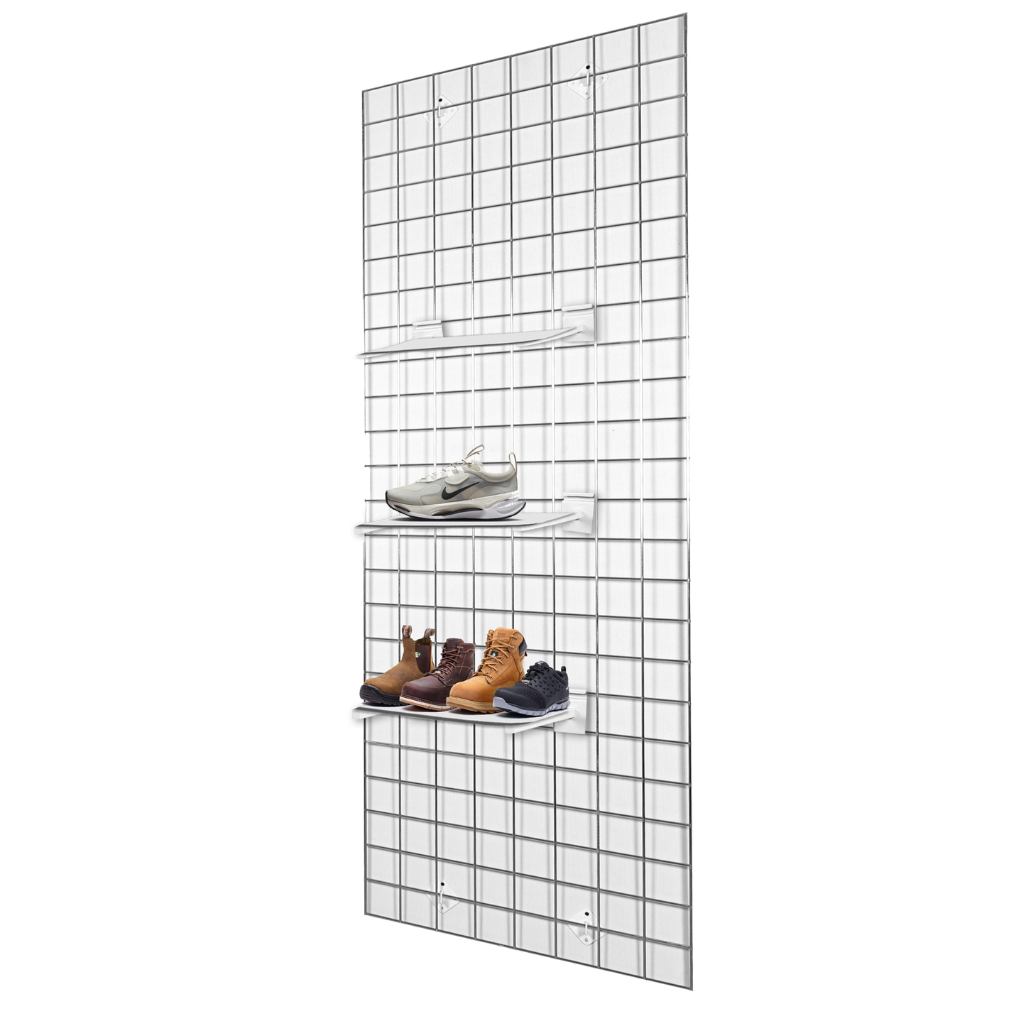 Grid Shelf Bracket | (1 Pair)