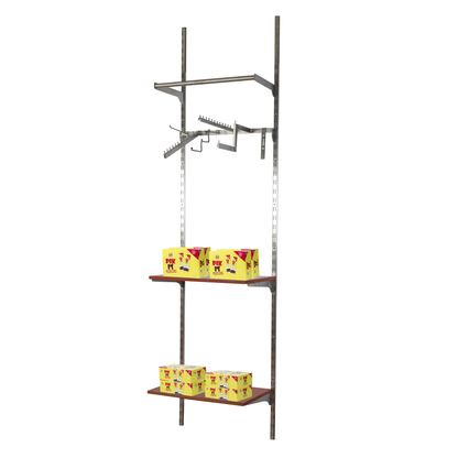 DuoVista - Double Channel Display System | Supermarket (Pack of 5)