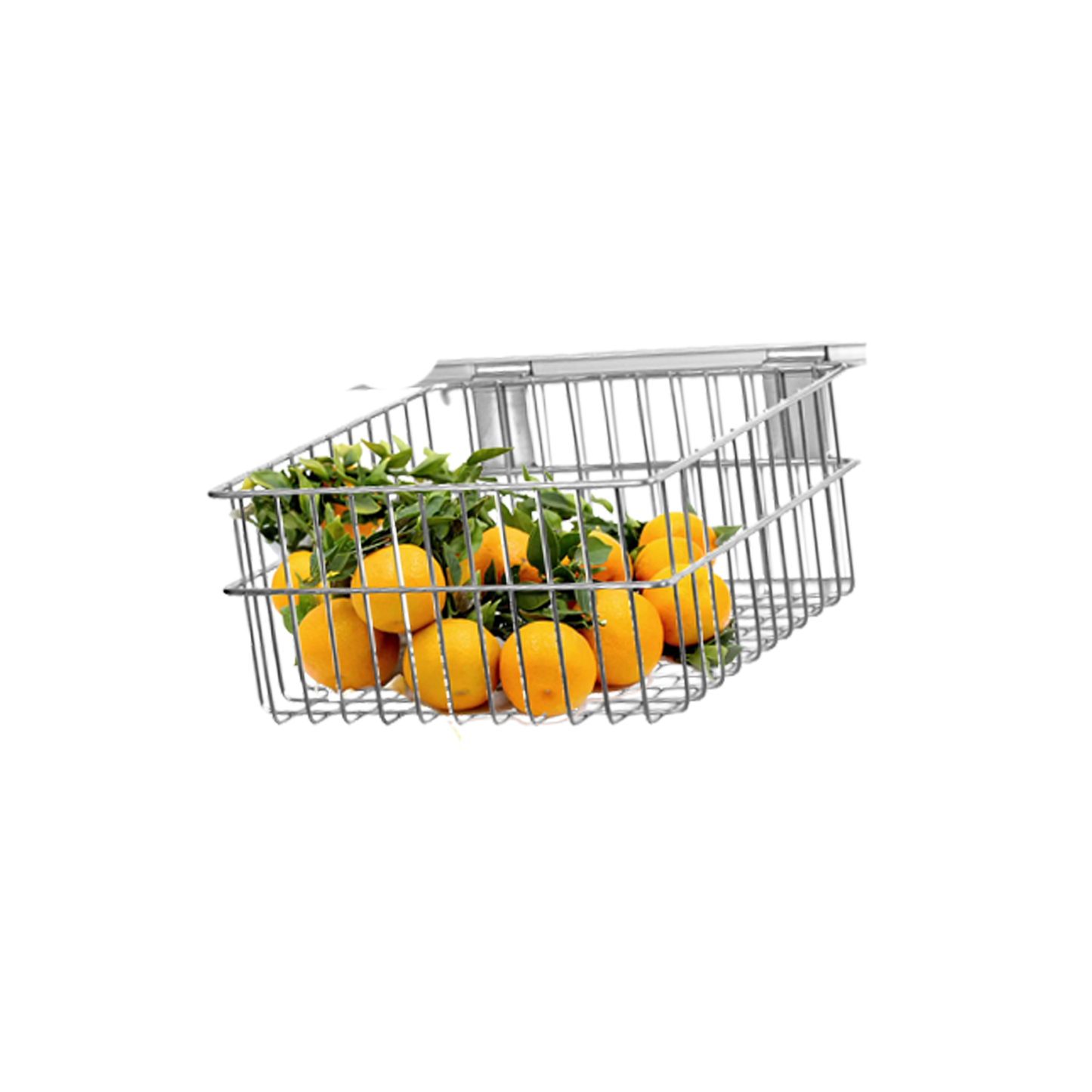 Slatwall Small Basket | Supermarket