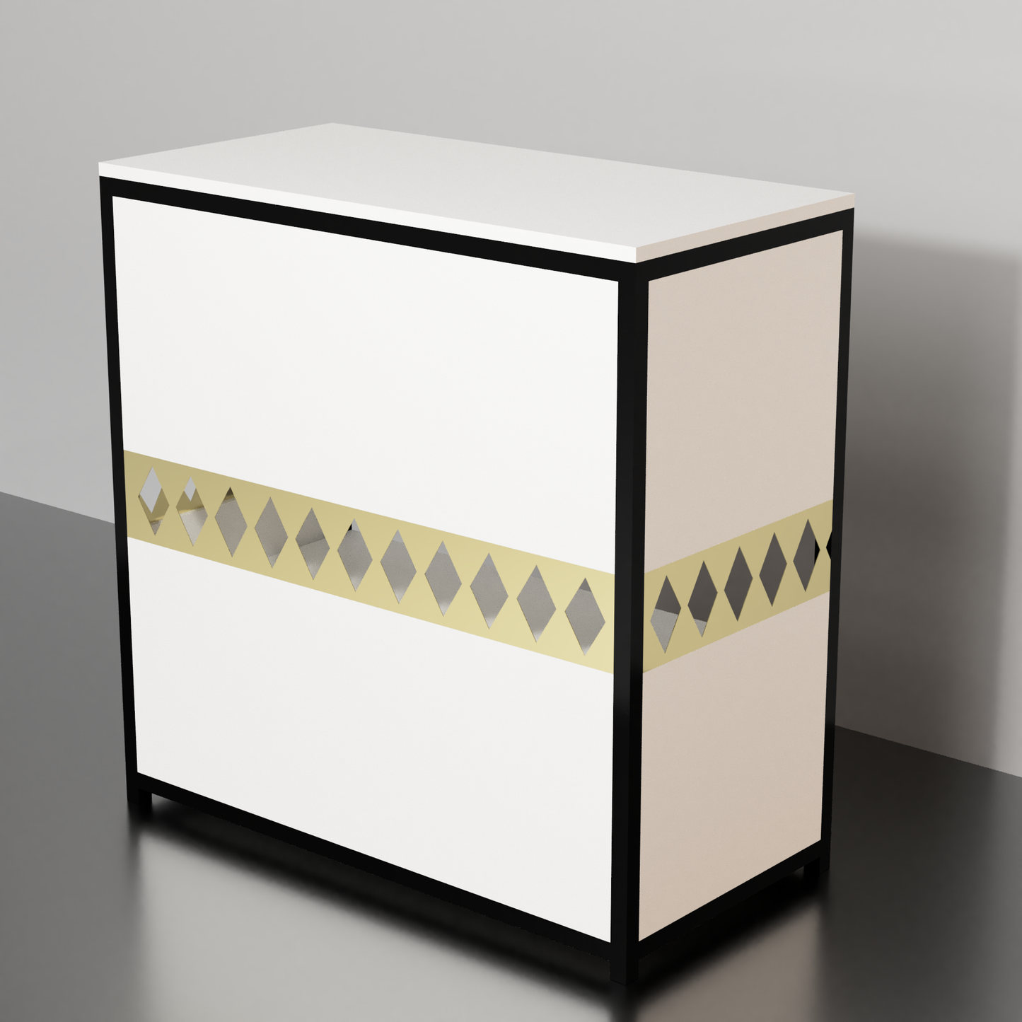 Diamond Display Counter