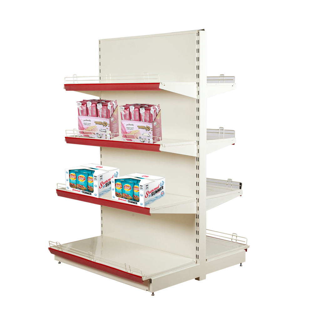 Shelvito - Floor Shelving | Supermarket