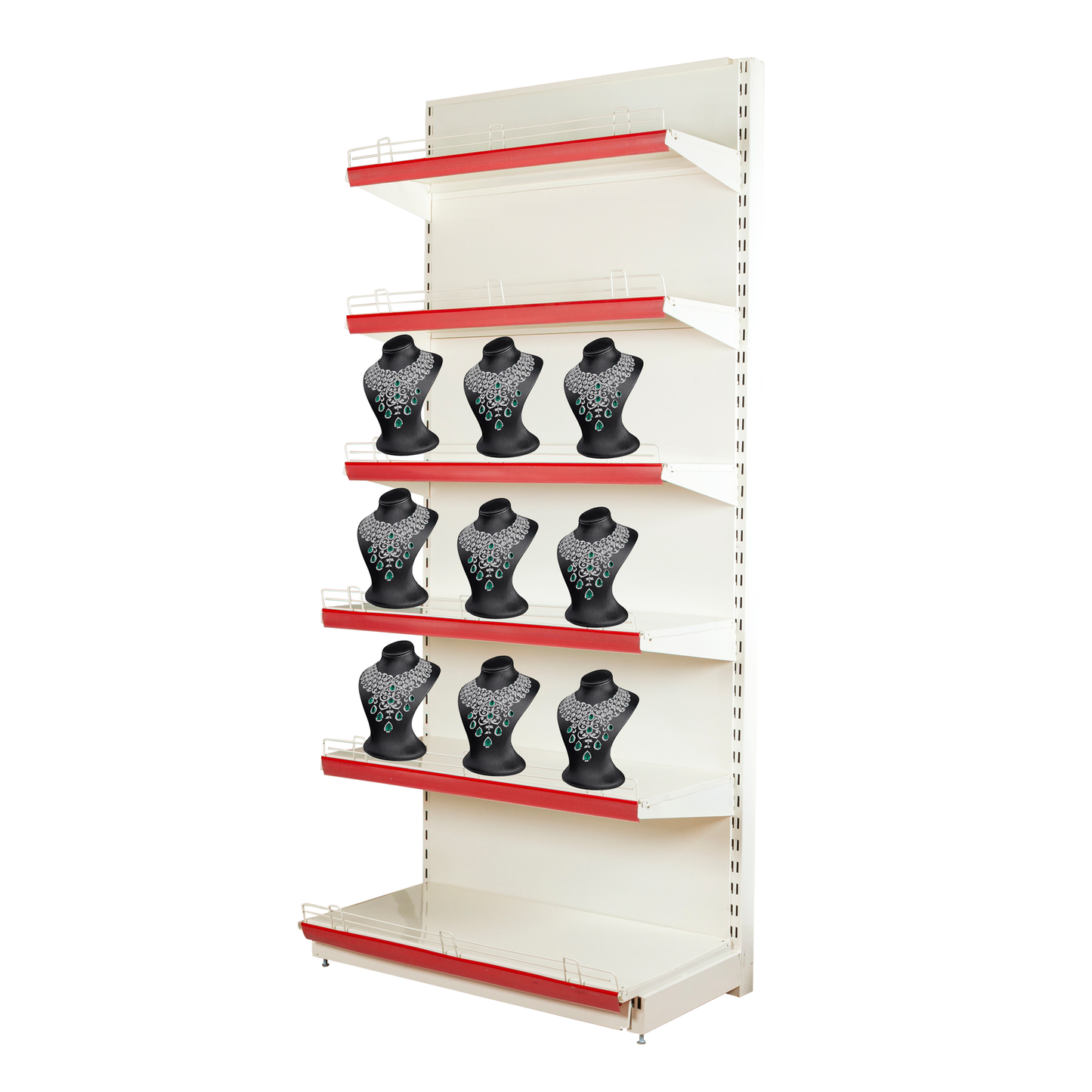 Wall Flex - Wall Shelving | Jewellery