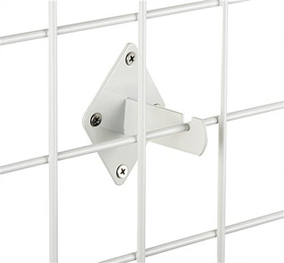 Grid Fixture -Grid Wall System (Pack of 8)