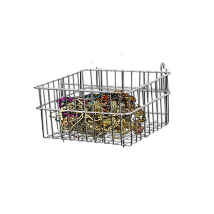 Grid Basket Small | Jewellery