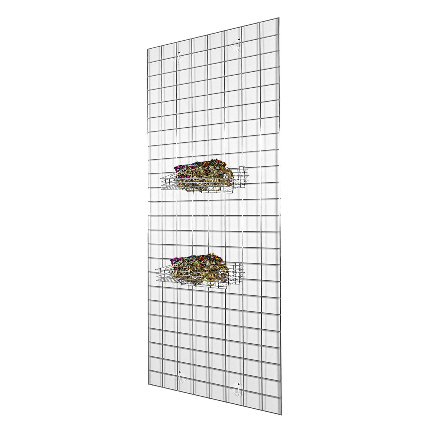 Grid Basket - (Pack of 2)