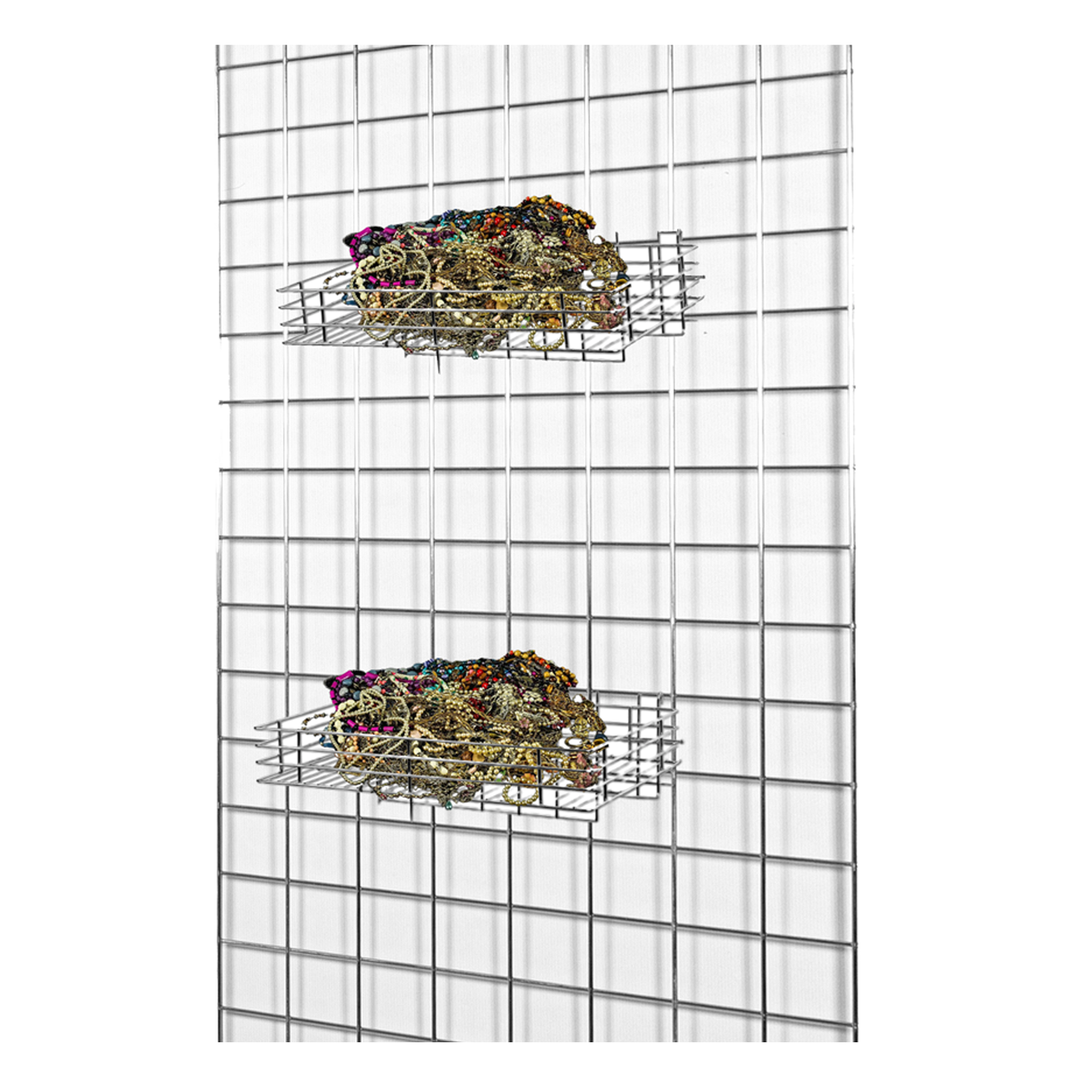 Grid Basket - (Pack of 2)