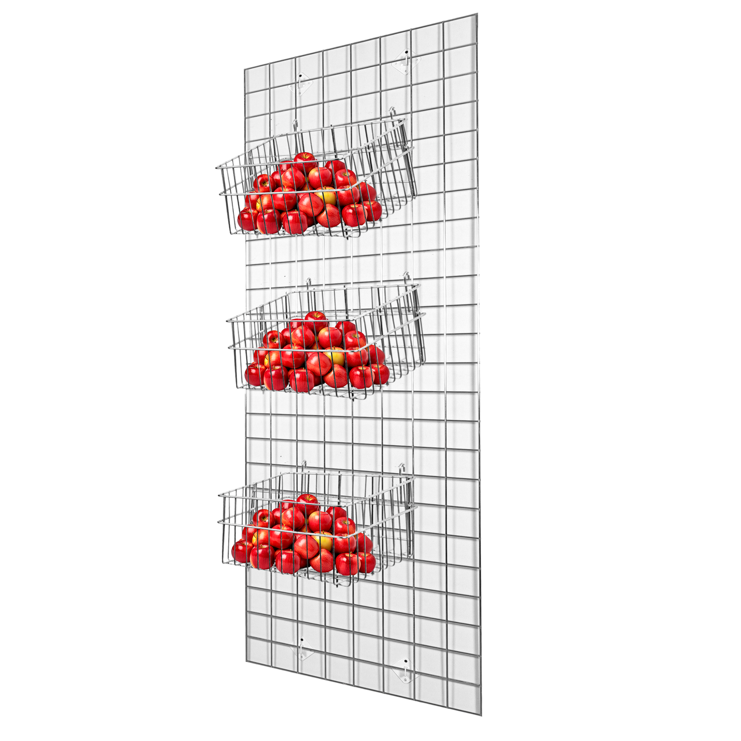 Grid Basket Small | Supermarket