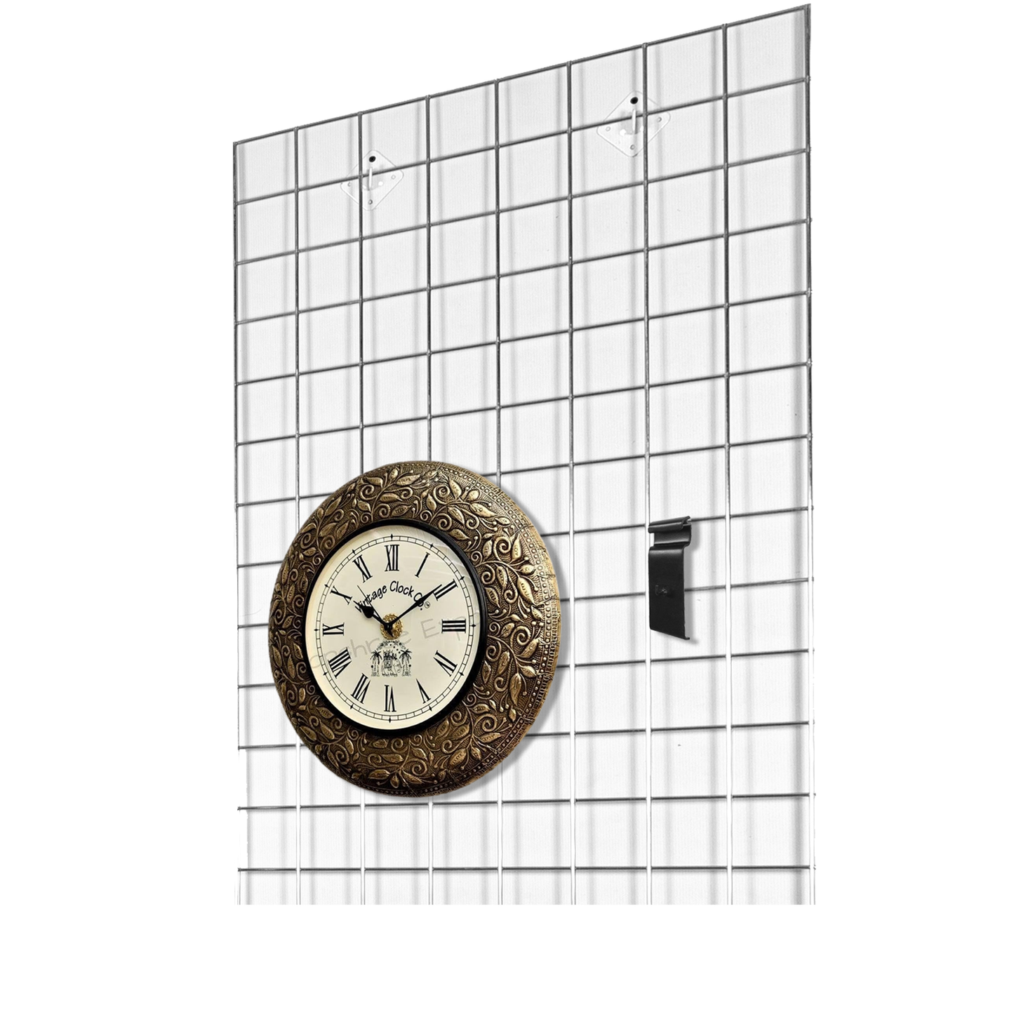 Grid Clock Hook (Pack of 10)