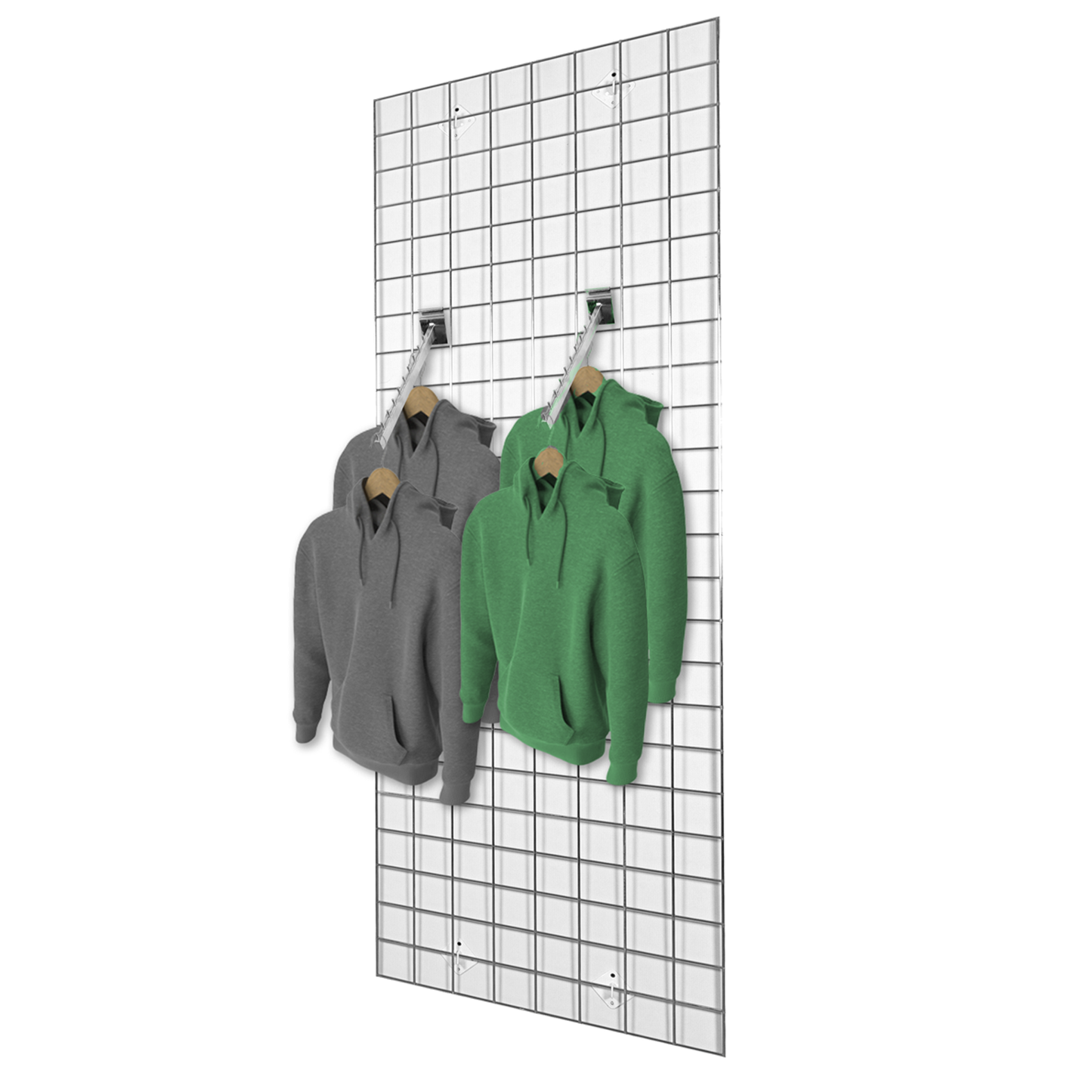 Grid Waterfall- Grid System (Pack of 5)