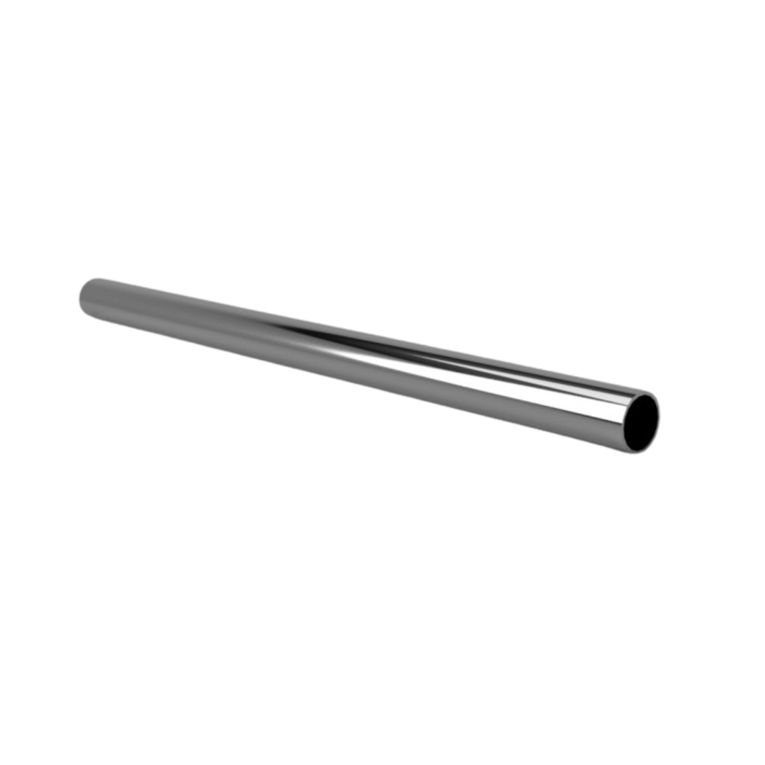 1 inch Round Pipe (SS) (Pack of 5) – Creative Display