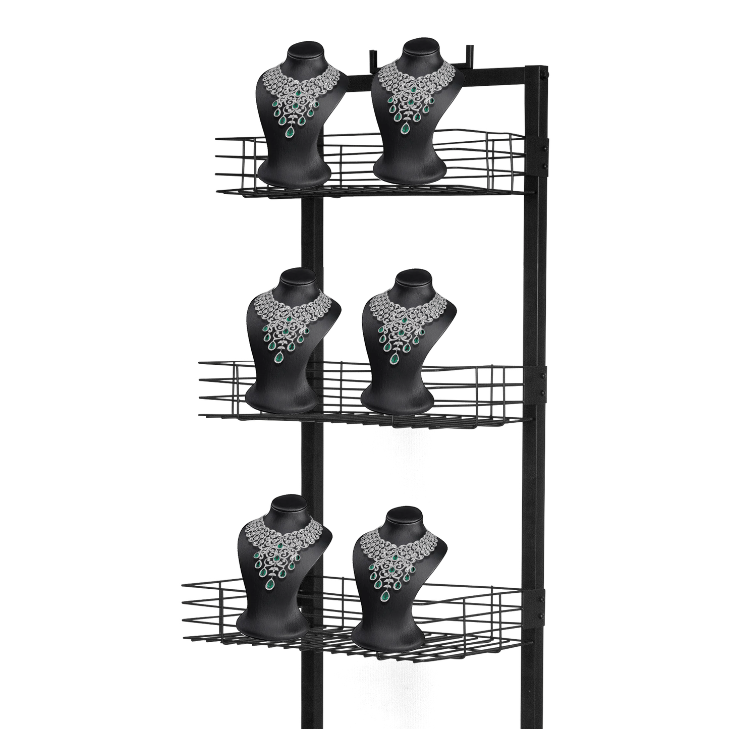 TierStack - 4 Tier Basket | Jewellery