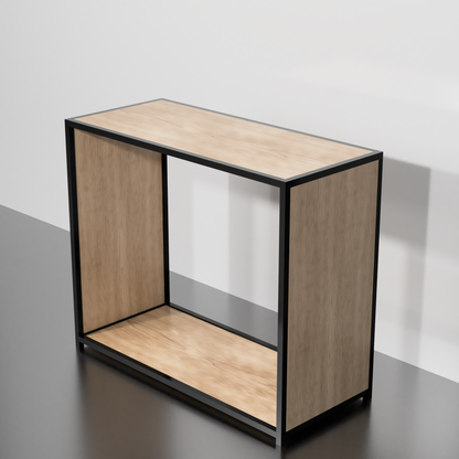 Zenith Garment Hanging Counter