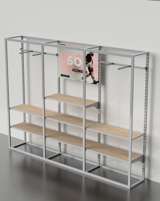 Tokyo Mesh Frame