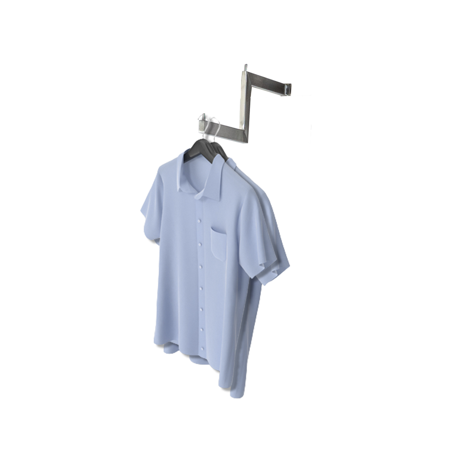 Crossbar Step Arm