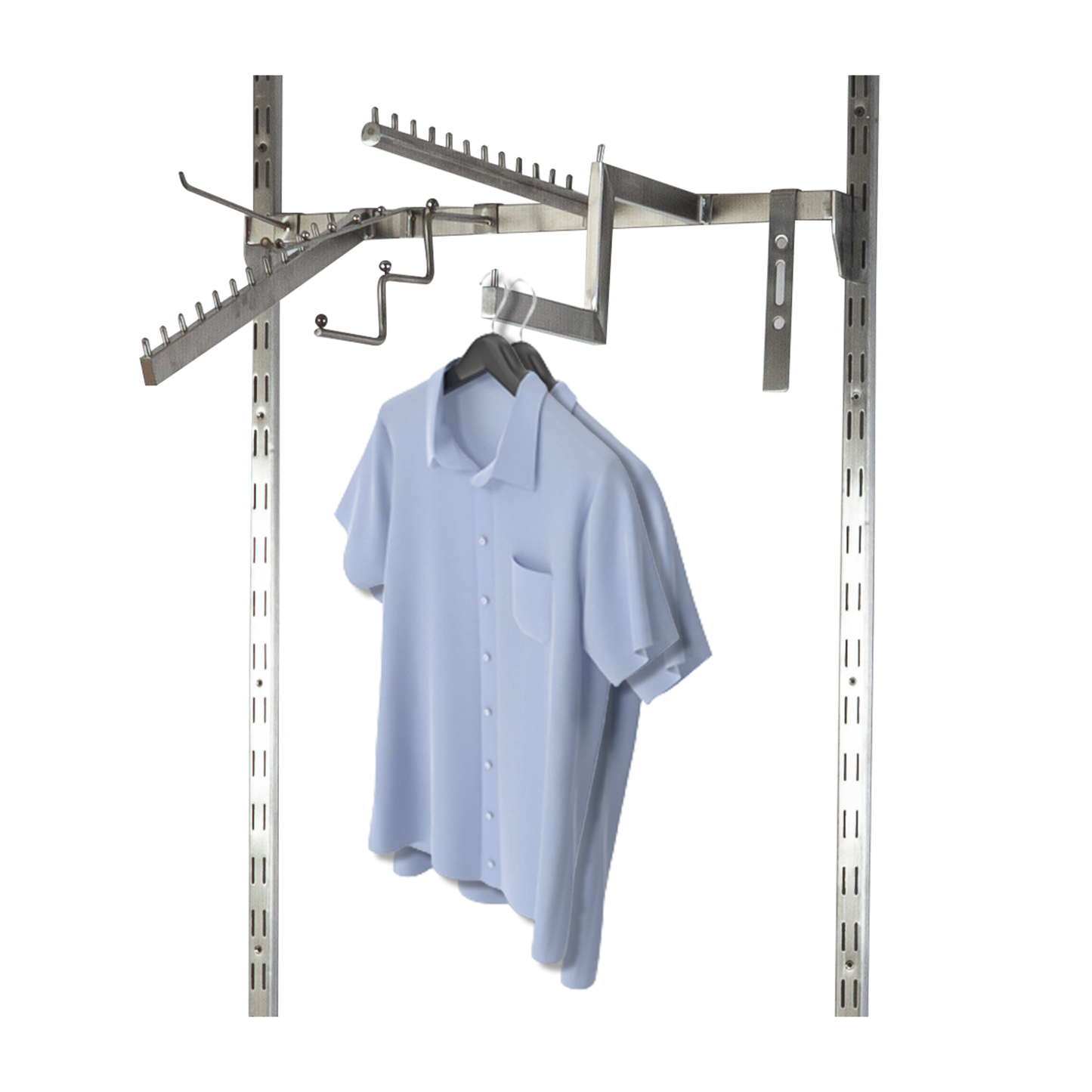 Crossbar Step Arm