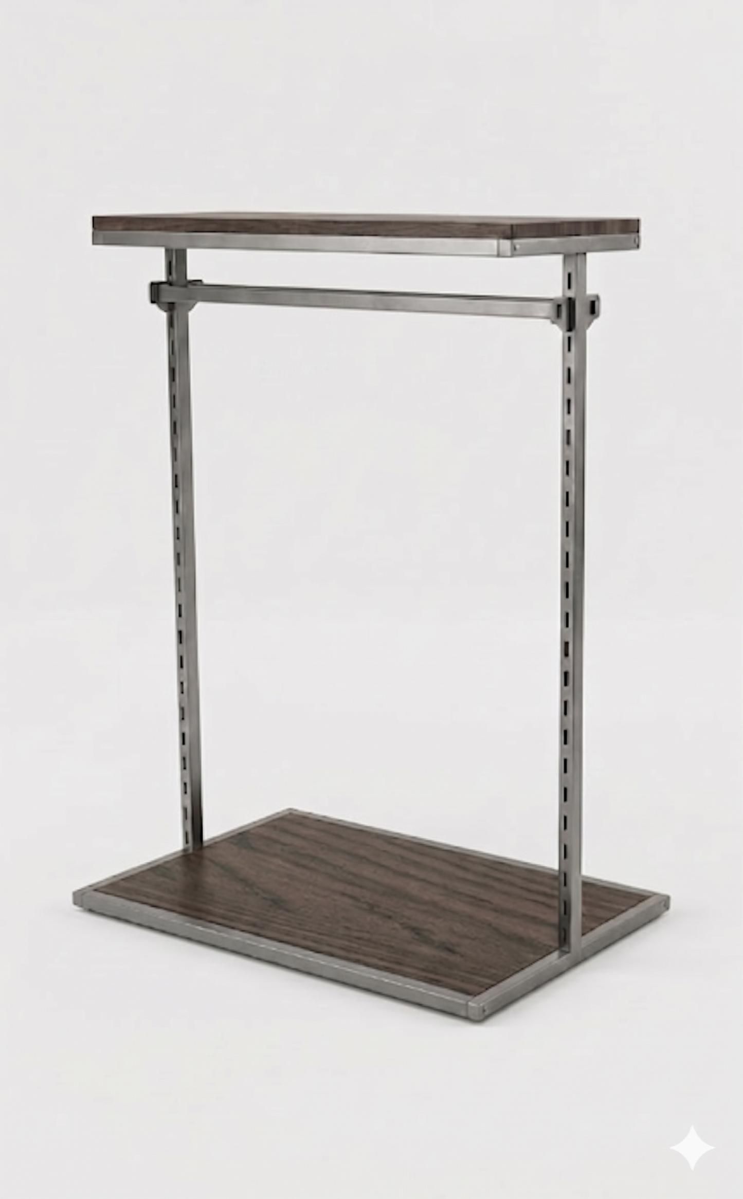 LISBON FREESTANDING HANGING RACK