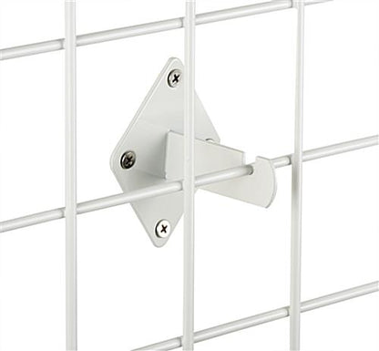GridMax - Grid System | (Pack of 1)+ (4 Wall Hooks)