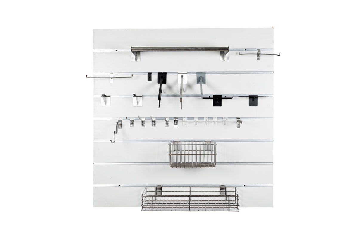 Slatwall Clips Display Manufacturers of Slatwall Accessories | Creative Display