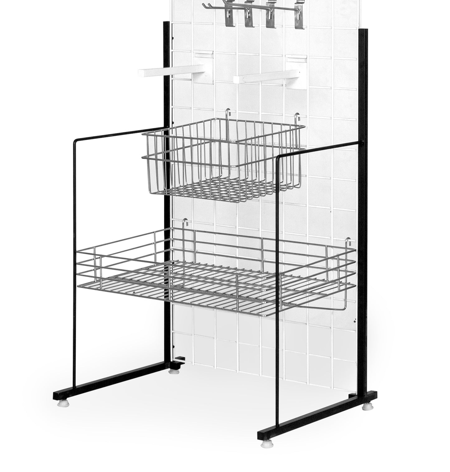 L- Leg Grid Stand - Grid System (Set of 2)