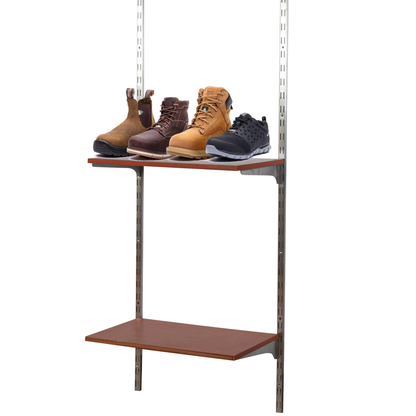 DuoVista - Double Channel Display System | Footwear (Pack of 5)