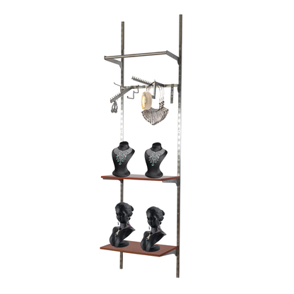 DuoVista - Double Channel Display System | Jewellery (Pack of 6)