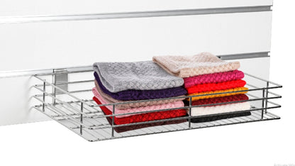 Slatwall Basket SS