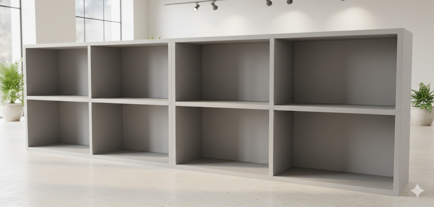 AXIS BACK STORAGE