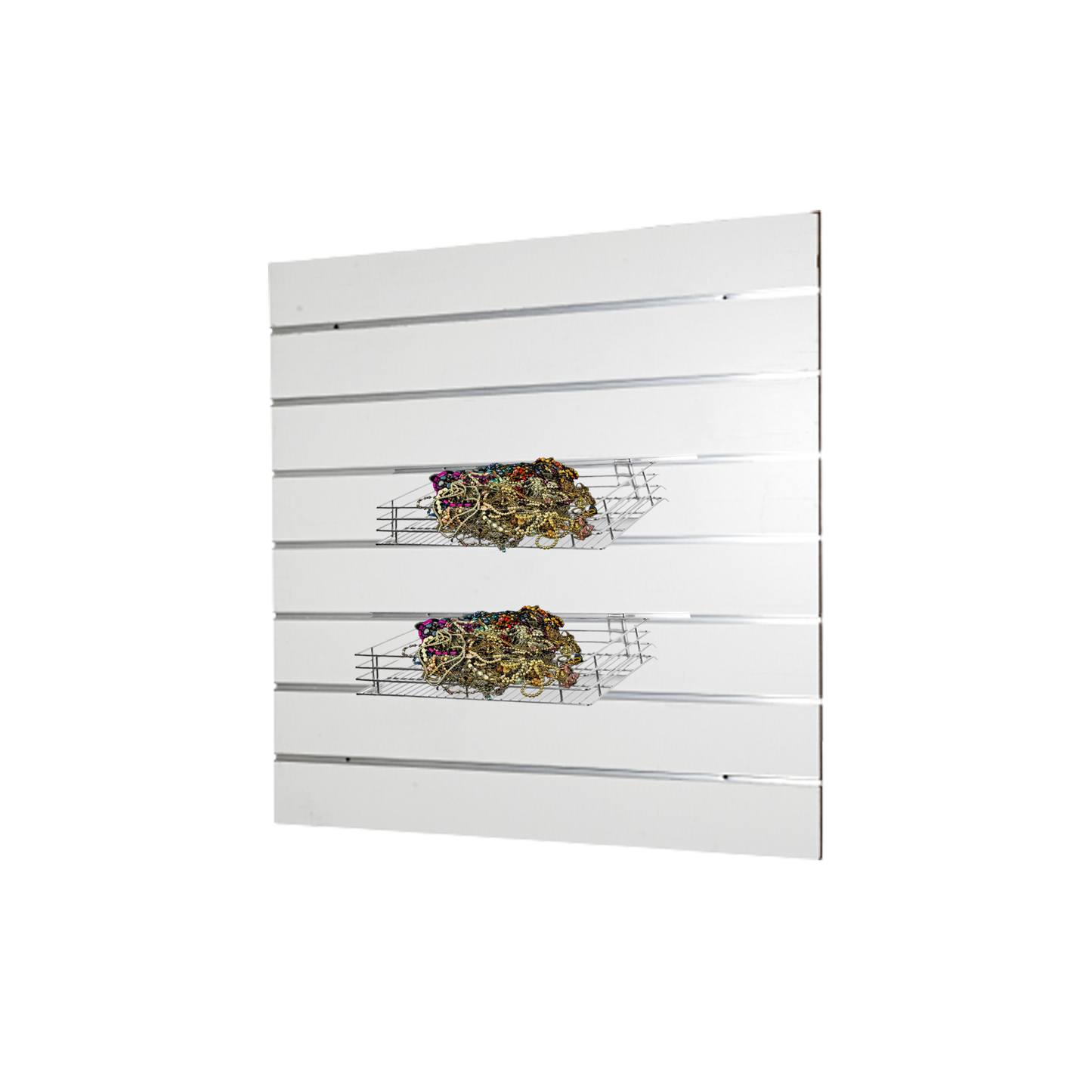 Slatwall Big Basket -(Pack of 2)
