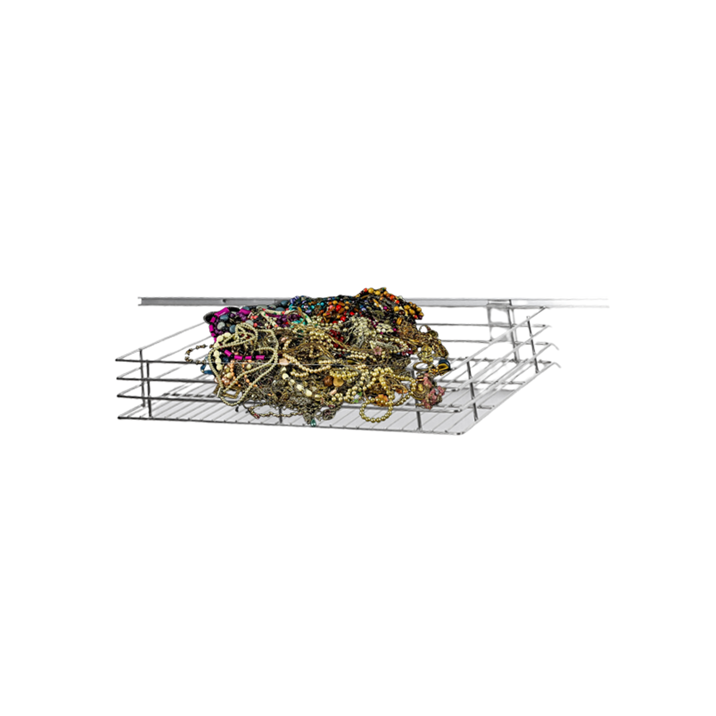 Slatwall Big Basket -(Pack of 2)