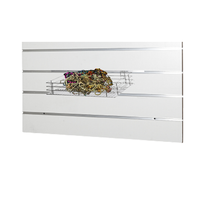Slatwall Big Basket -(Pack of 2)