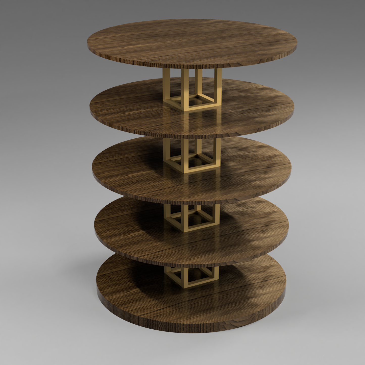 Orb Stand | Garment