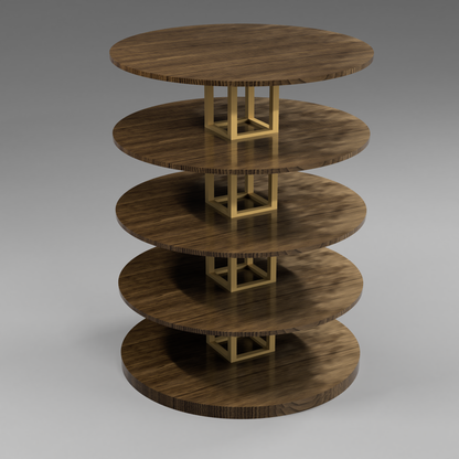 Orb Stand | Garment