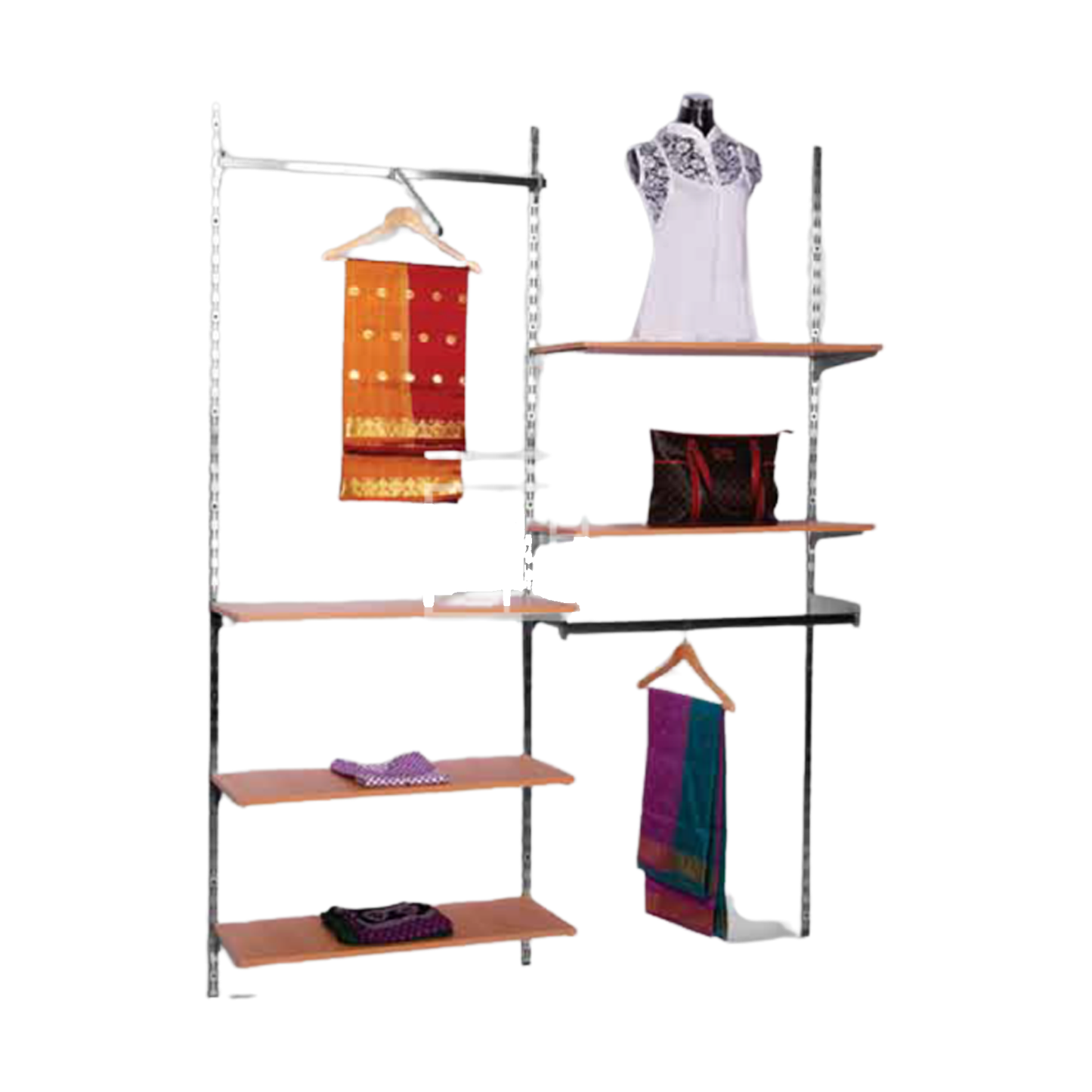 DuoVista - Double Channel Display System (Pack of 2)