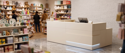 VERONA CASH COUNTER