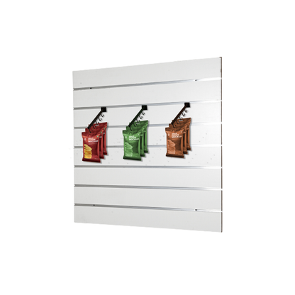 Slatwall J 5 Hook | (Pack of 5)