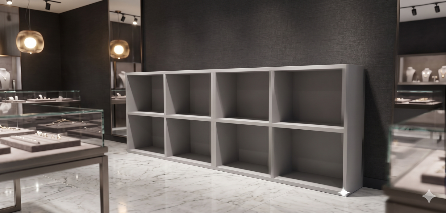 AXIS BACK STORAGE