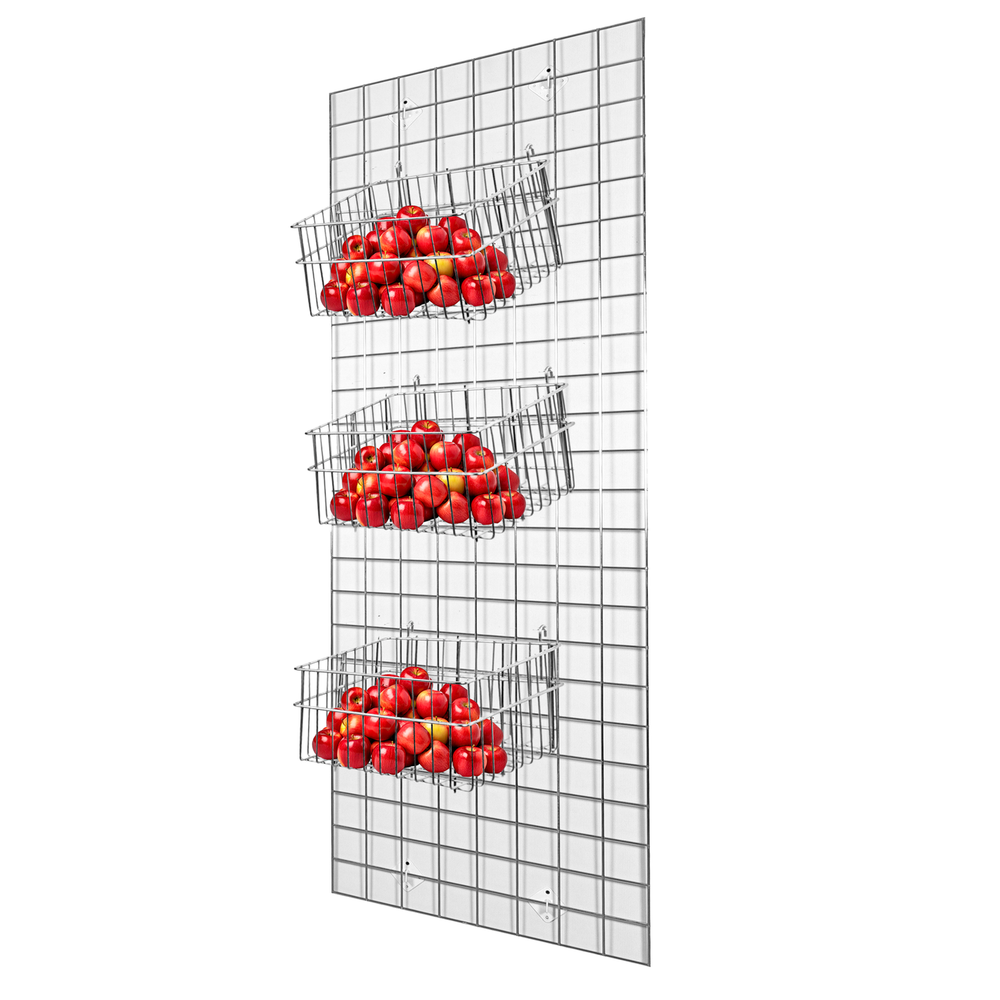 Grid Basket Small | (Pack of 2)