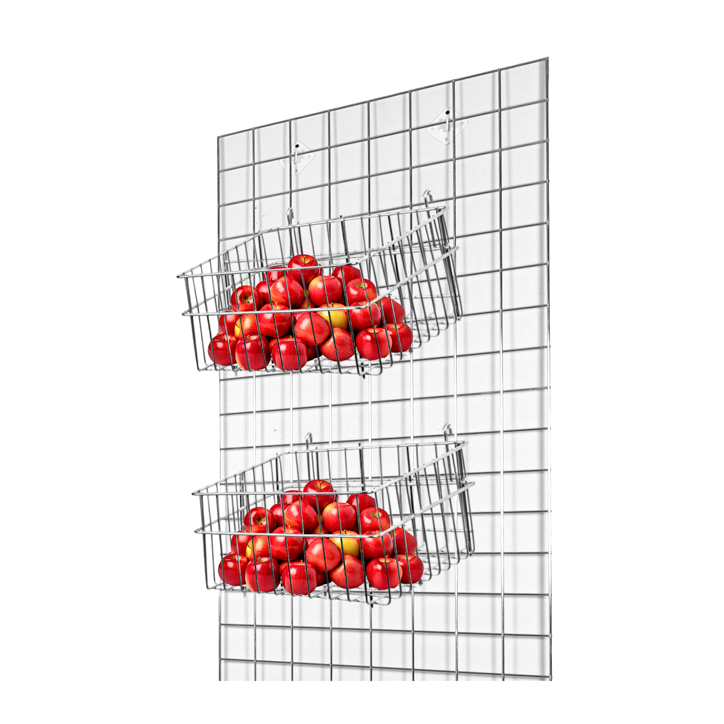 Grid Basket Small | (Pack of 2)