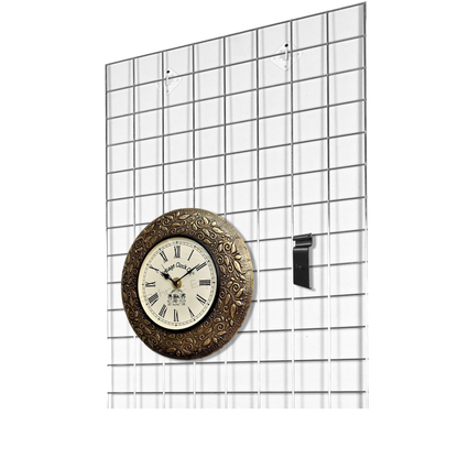 Grid Clock Hook (Pack of 10)