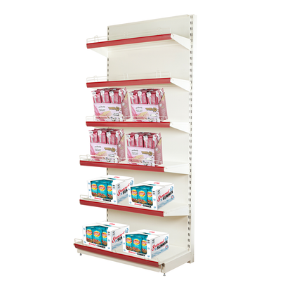 Wall Flex - Wall Shelving | Supermarket